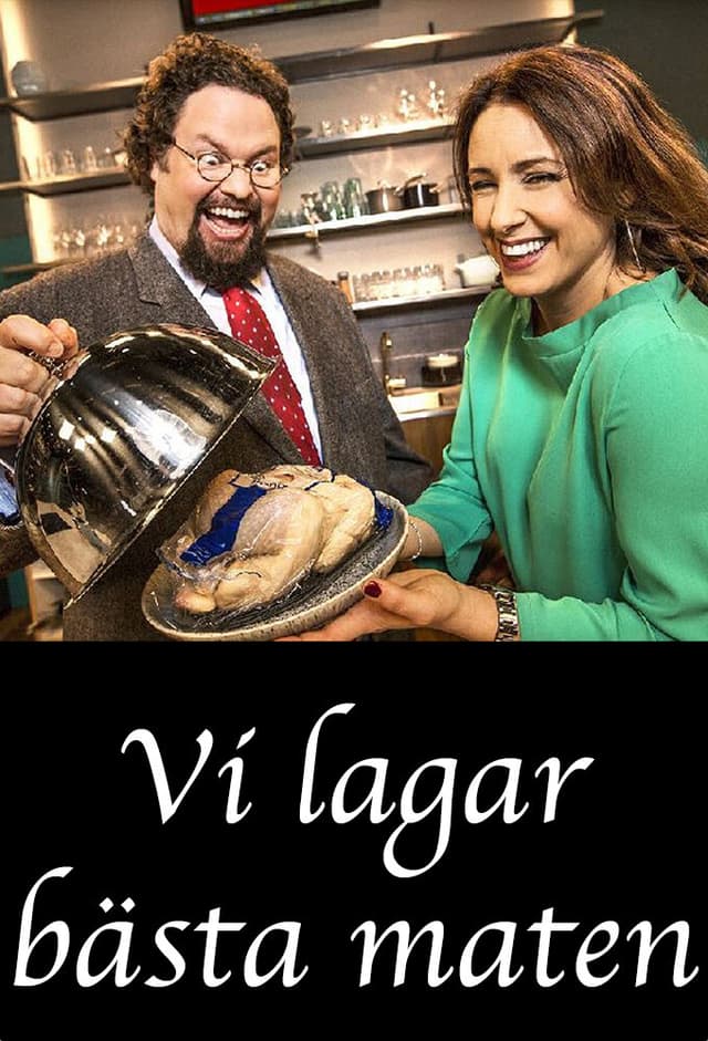 Vi lagar bästa maten