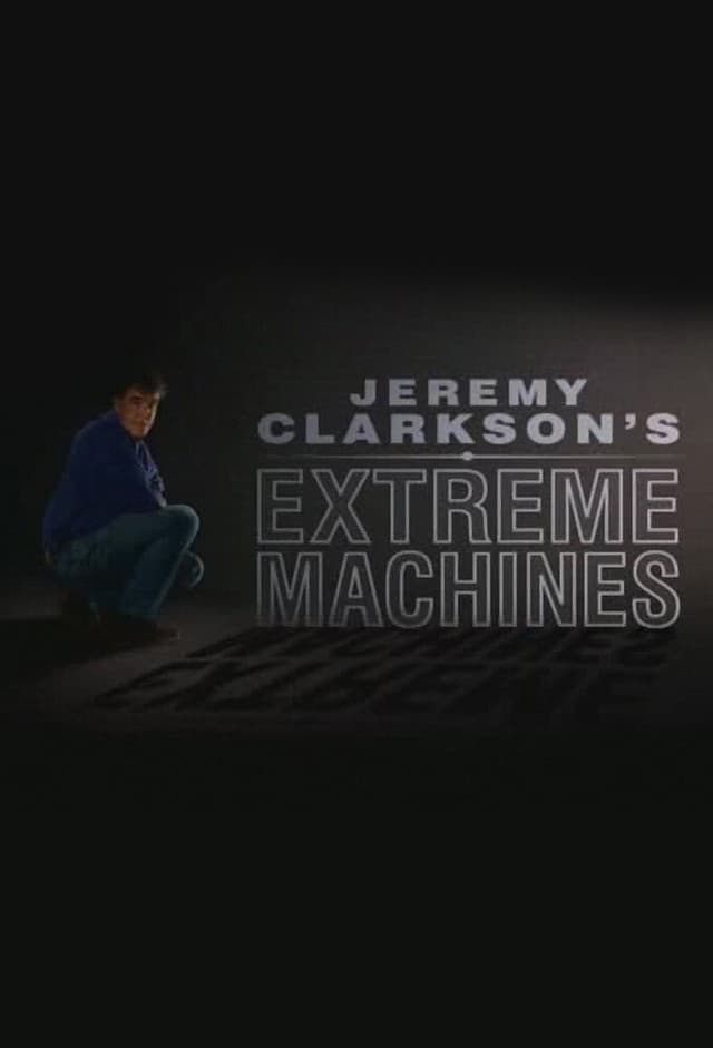 Extreme Machines