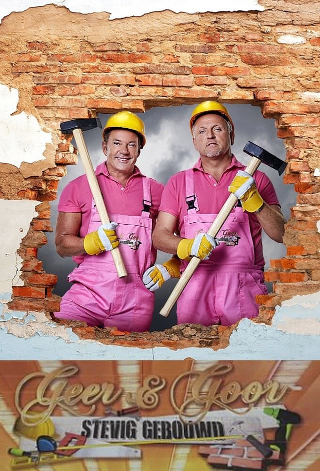 Geer & Goor: Stevig Gebouwd