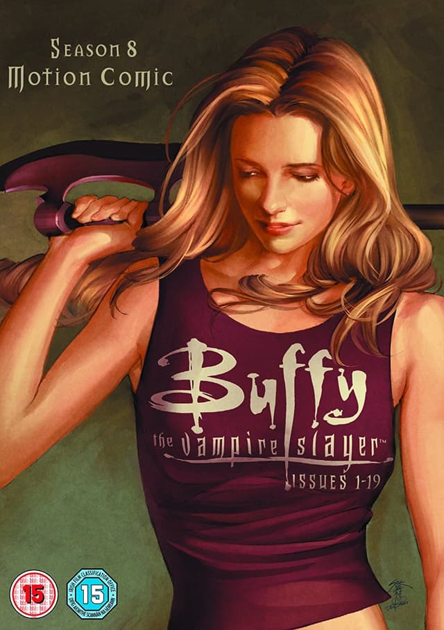 Buffy the Vampire Slayer: Season Eight Motion Comic