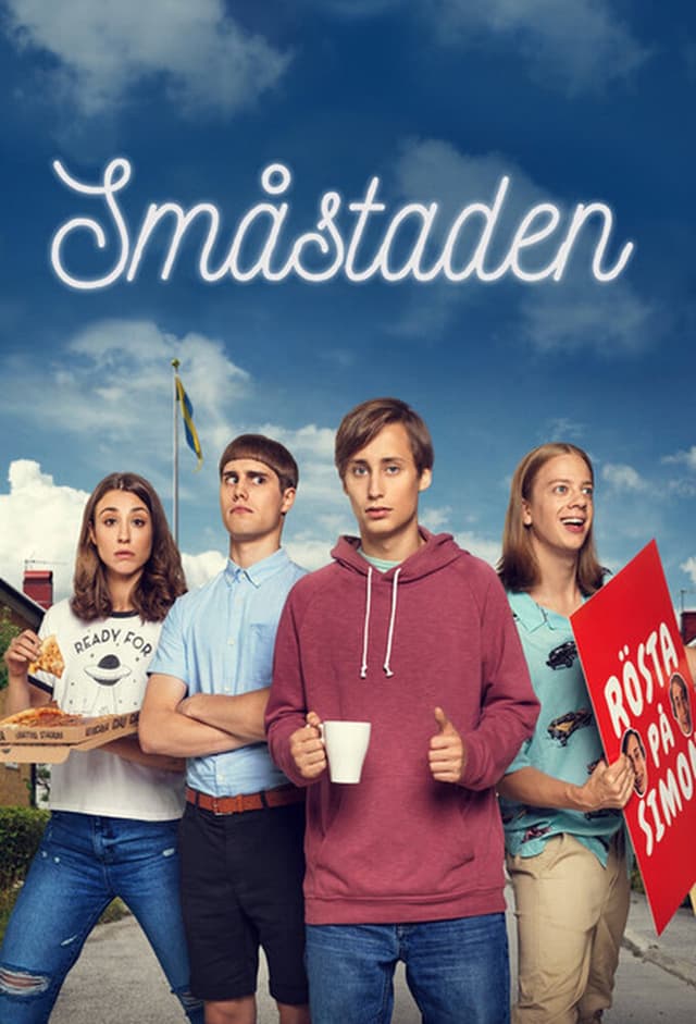 Småstaden