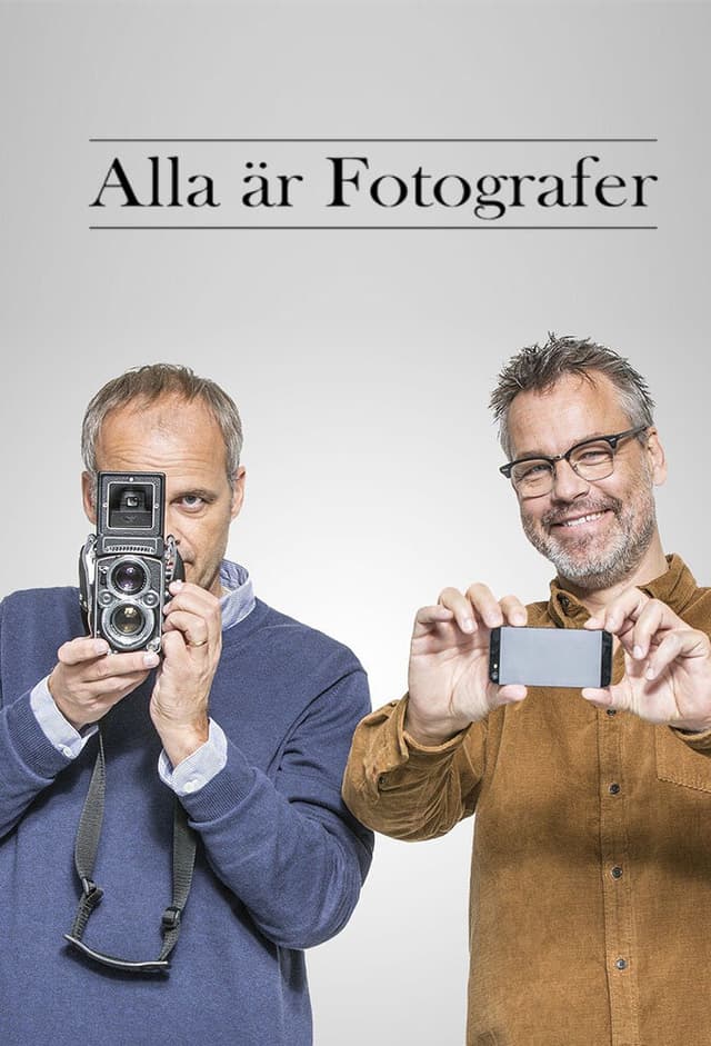 Alla är Fotografer