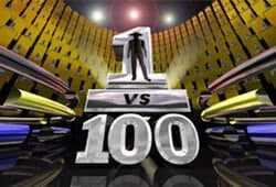 1 vs. 100