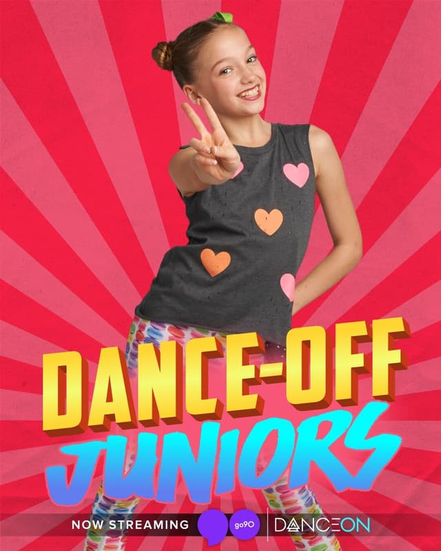 Dance-Off Juniors