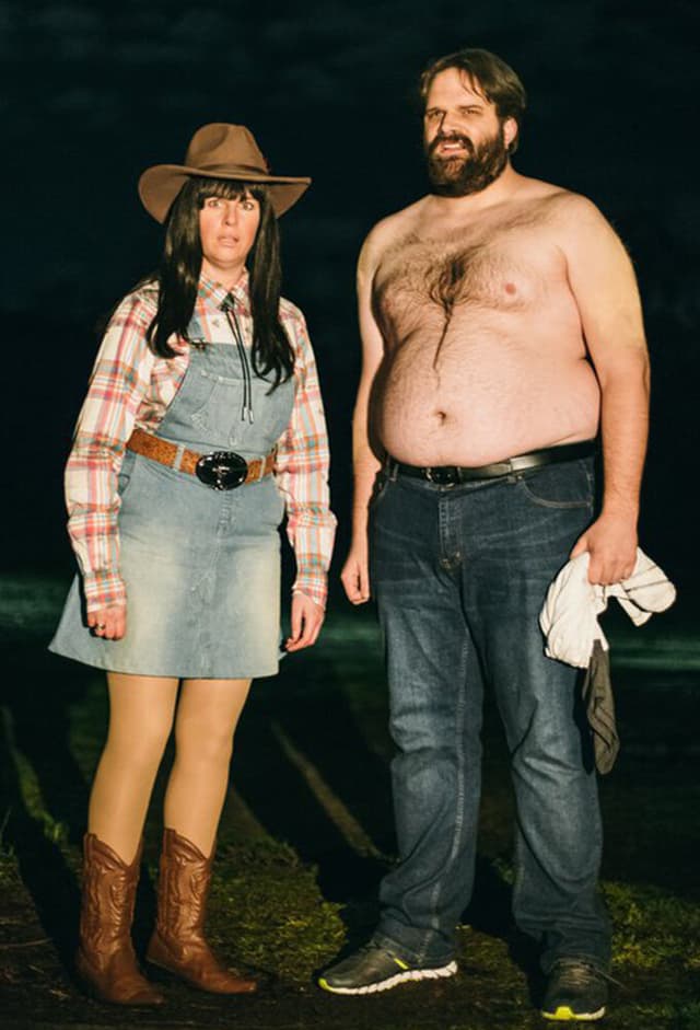 The Edge of the Bush