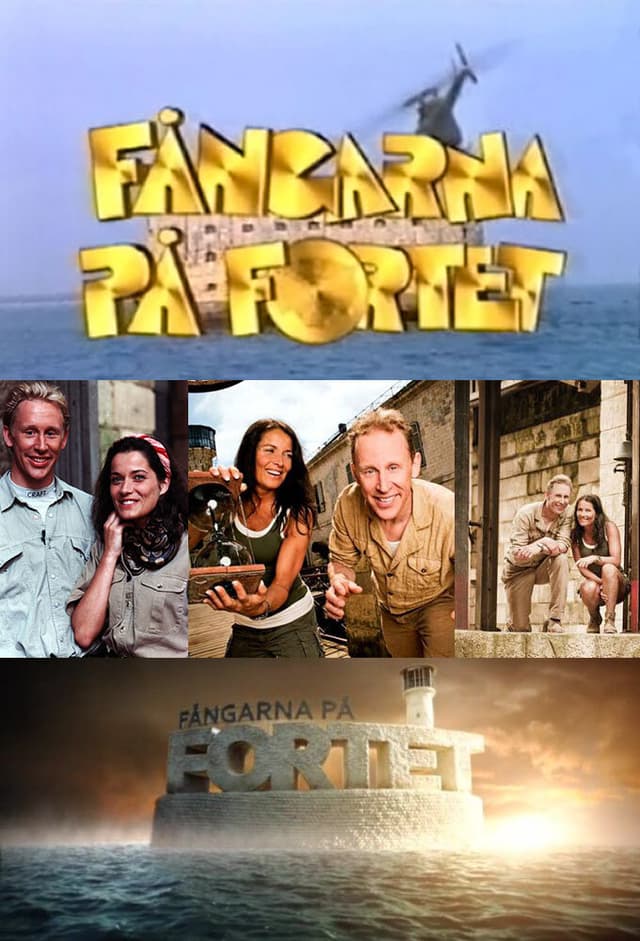 Fångarna på fortet