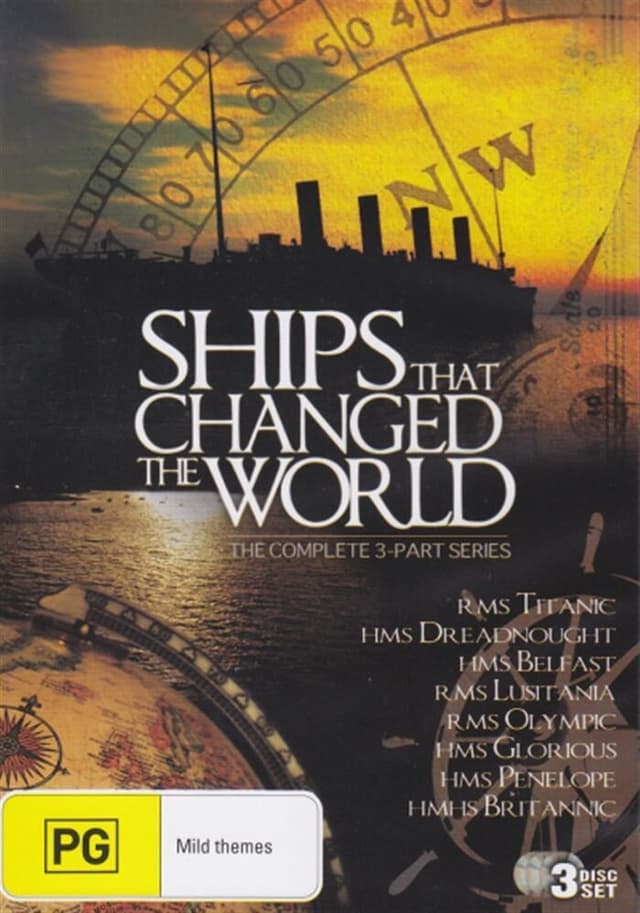 Ships That Changed the World