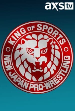 New Japan Pro Wrestling on AXS TV
