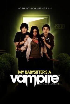 My Babysitter's a Vampire