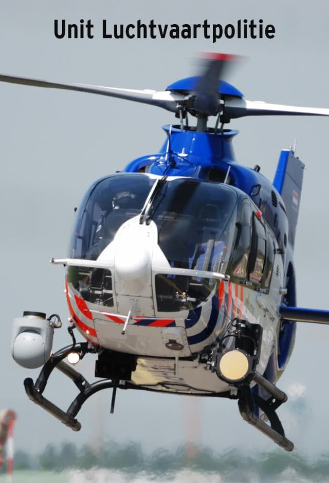 Unit Luchtvaartpolitie