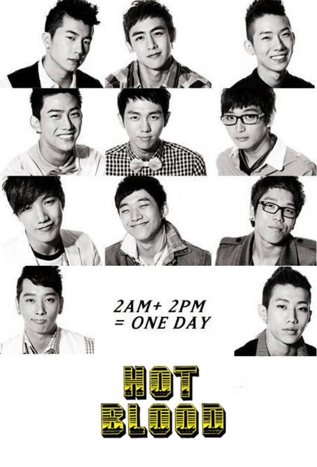 Hot Blood
