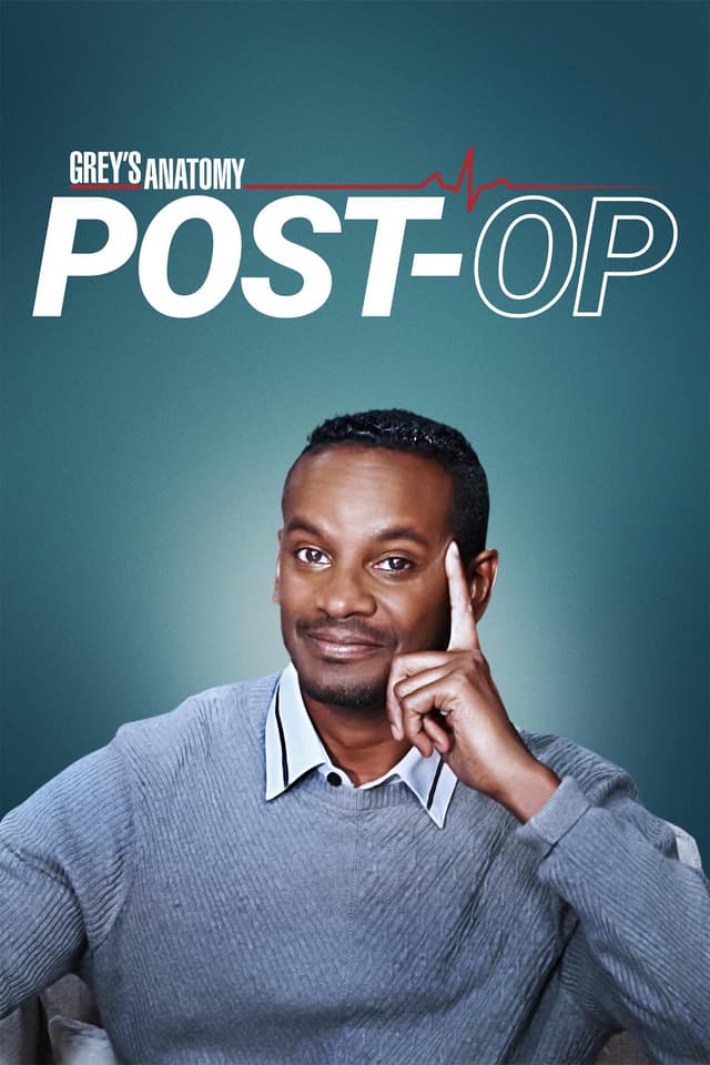 Grey's Anatomy: Post-Op