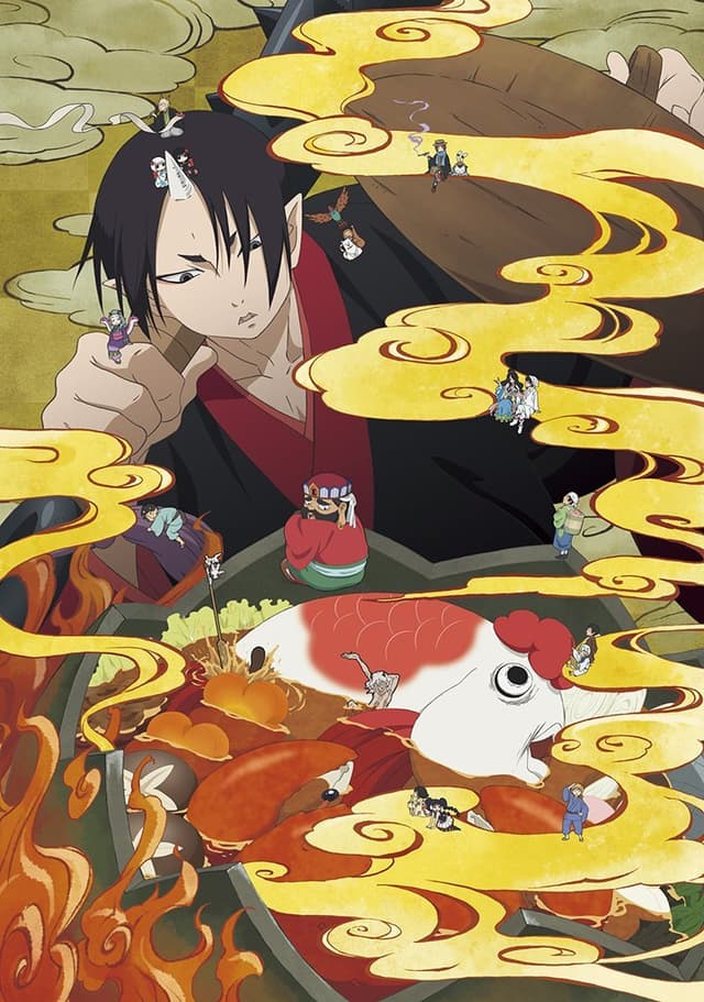 Hozuki's Coolheadedness