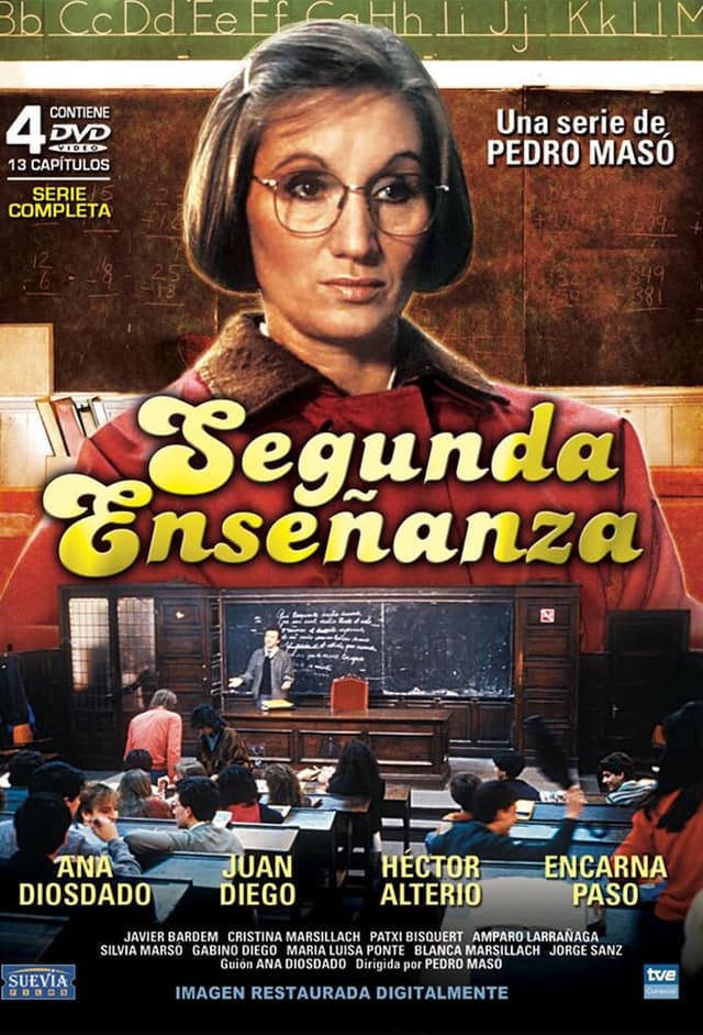 Segunda enseñanza