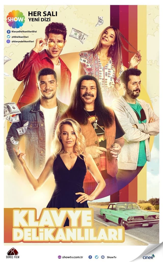 Klavye Delikanlıları