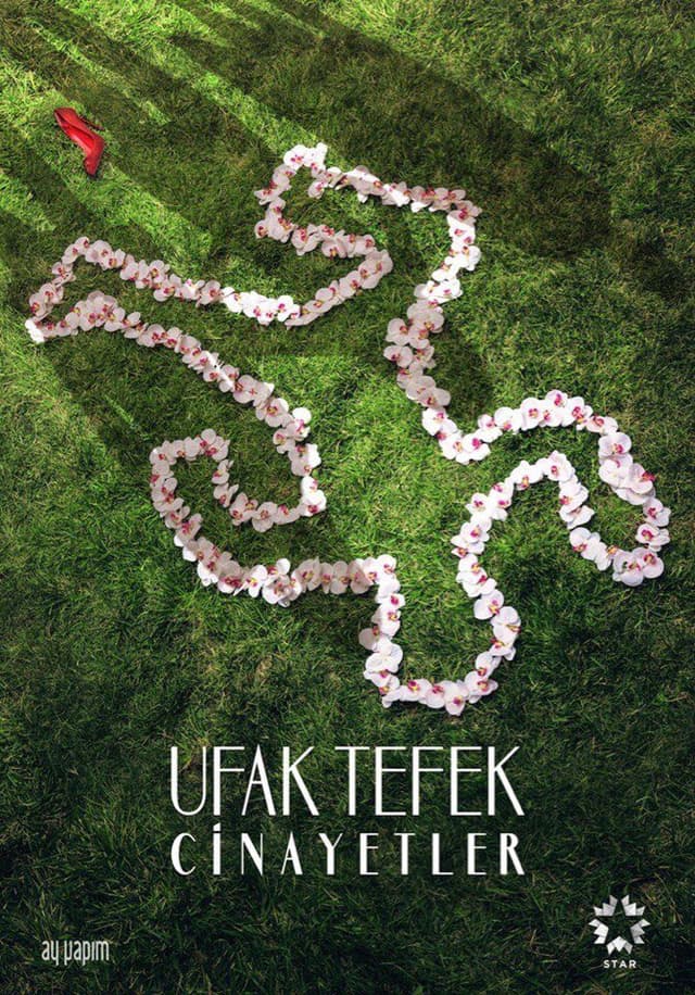 Ufak Tefek Cinayetler