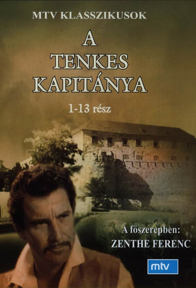A Tenkes kapitánya
