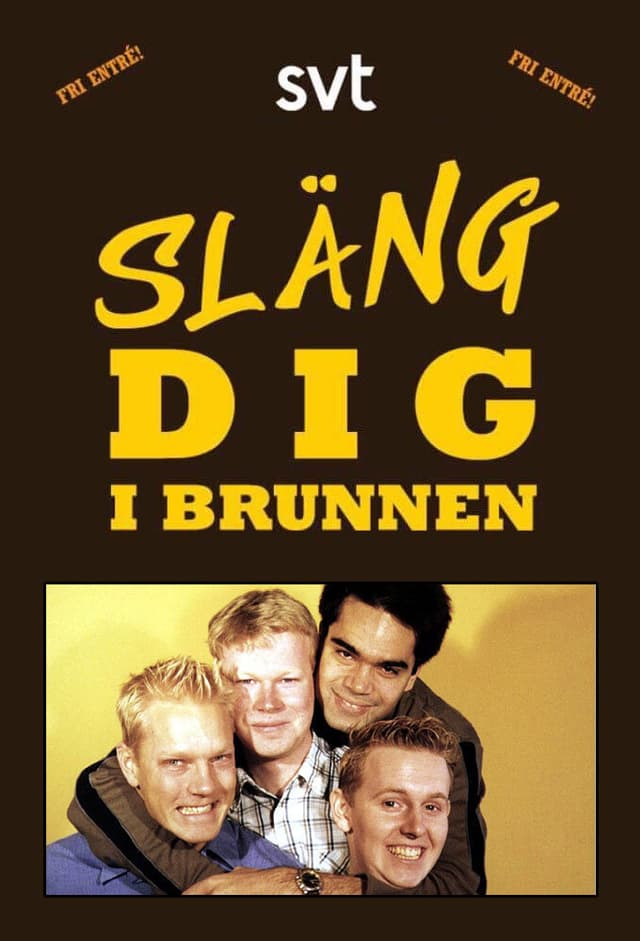 Släng dig i brunnen