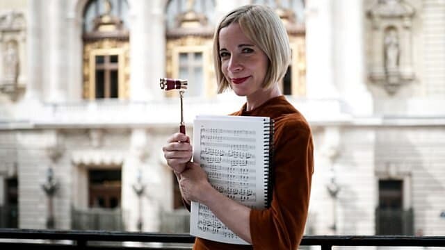 Lucy Worsley's Nights at the Opera
