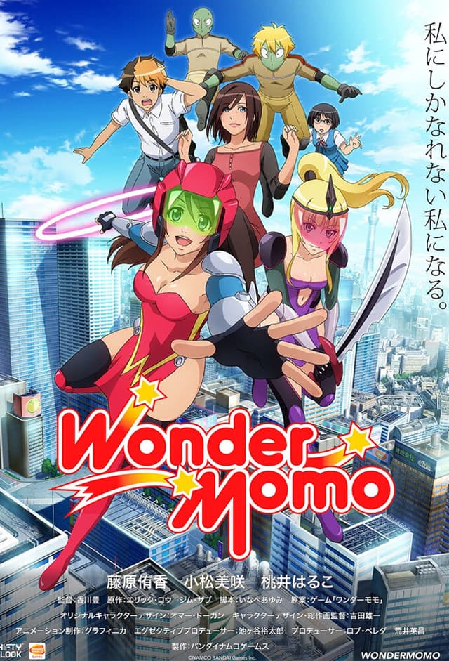 Wonder Momo