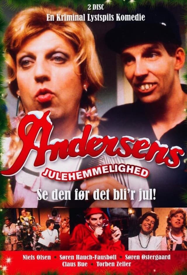 Andersens julehemmelighed