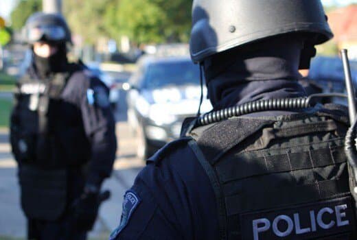 Keeping Australia Safe