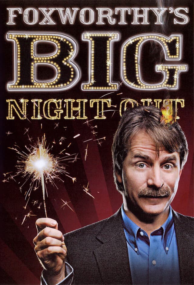 Foxworthy's Big Night Out