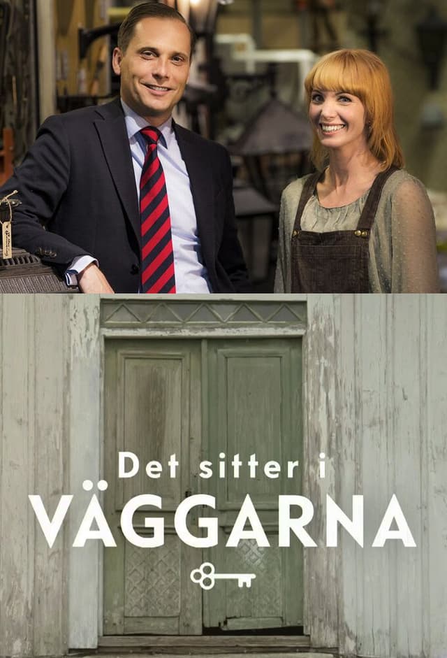 Det sitter i väggarna