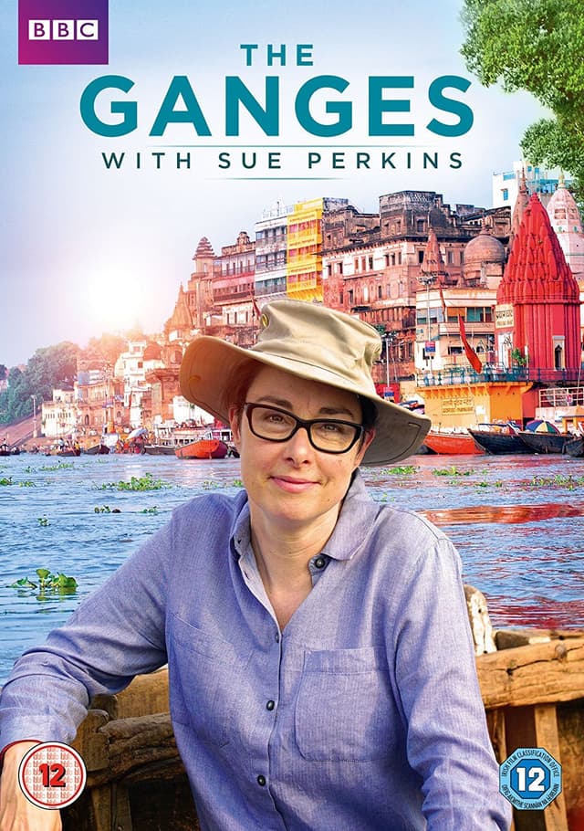 The Ganges with Sue Perkins