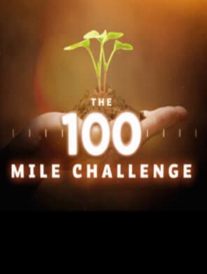 The 100 Mile Challenge