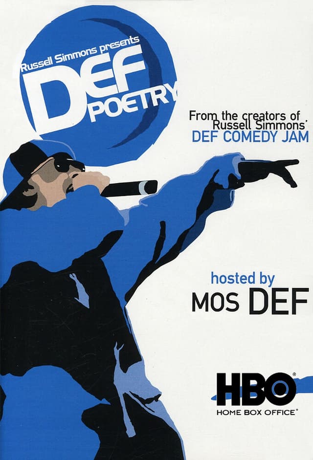 Russell Simmons Presents Def Poetry