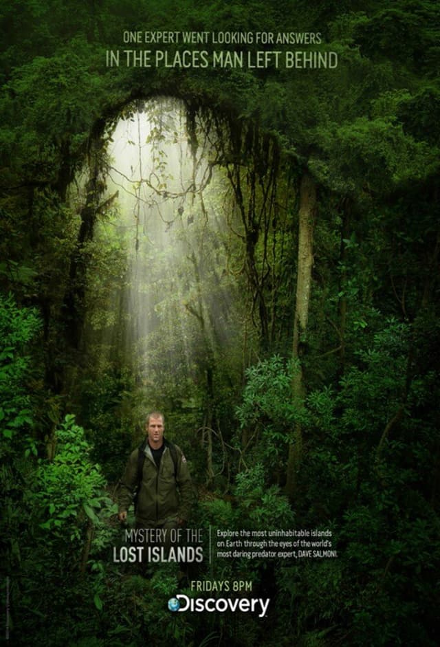 Mystery of the Lost Islands