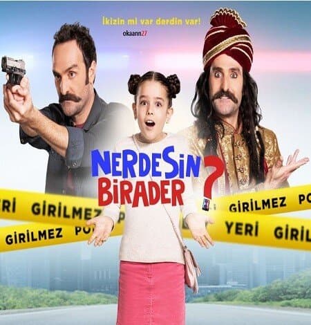 Nerdesin Birader
