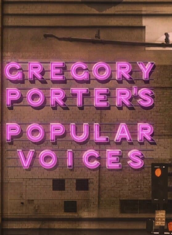 Gregory Porter's Popular Voices