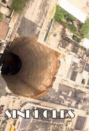 Sinkholes