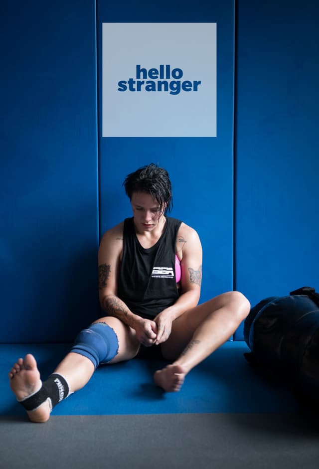 Hello Stranger