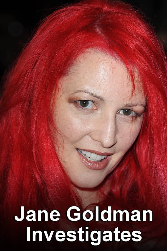 Jane Goldman Investigates