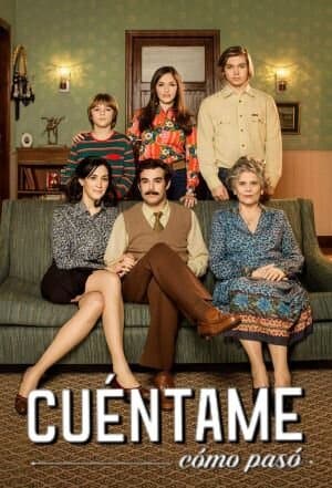 Cuéntame cómo pasó