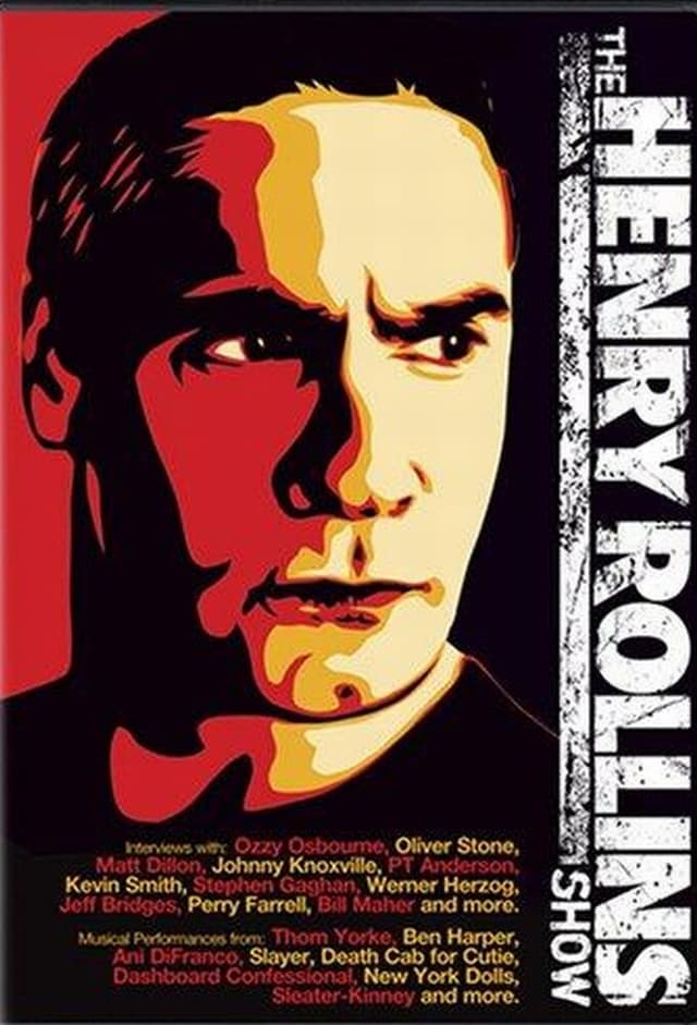 The Henry Rollins Show