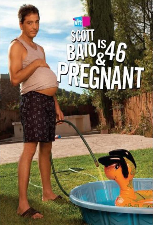 Scott Baio Is 46...and Pregnant