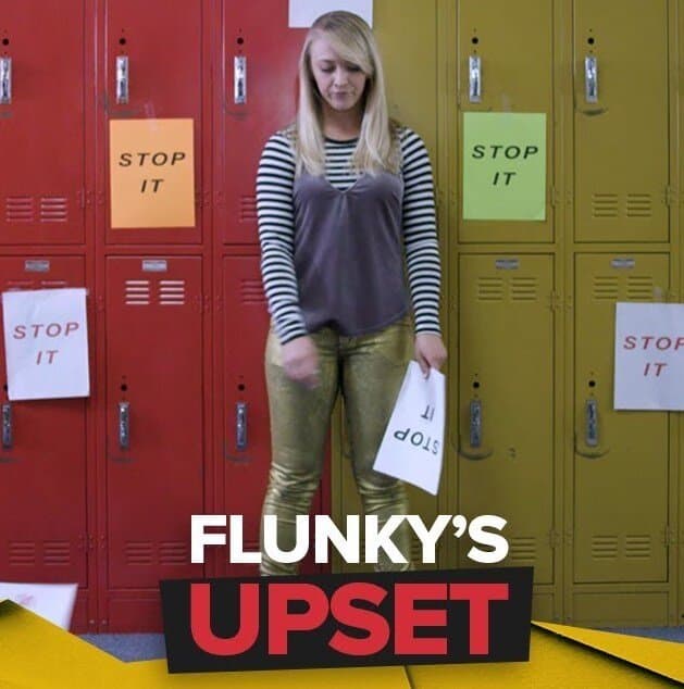 Flunky's Upset