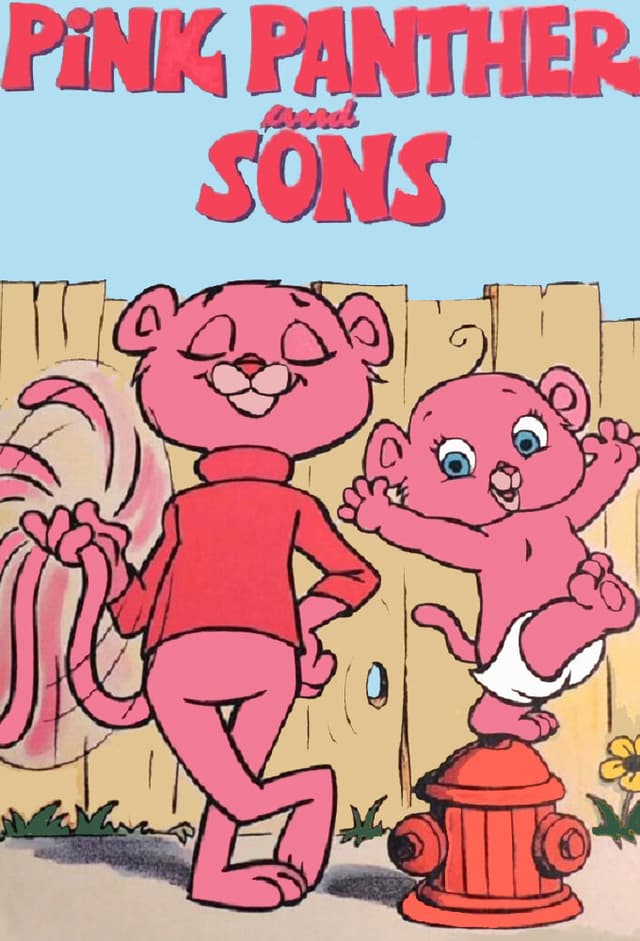 Pink Panther and Sons
