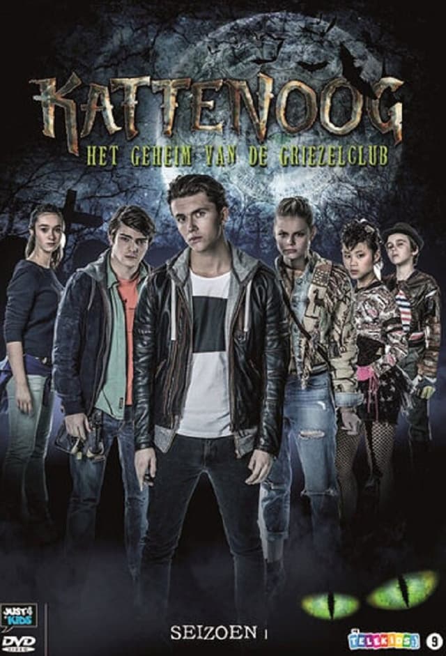 Kattenoog - Het Geheim van de Griezelclub