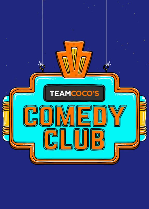 Team Coco's Comedy Club