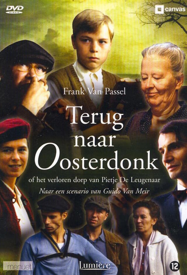 Terug naar Oosterdonk