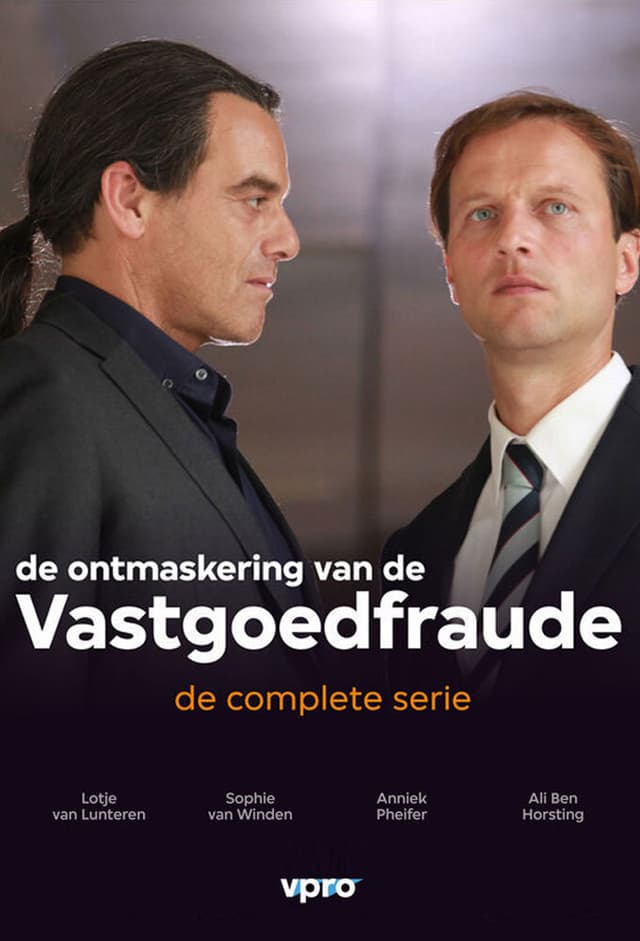 De Ontmaskering Van De Vastgoedfraude