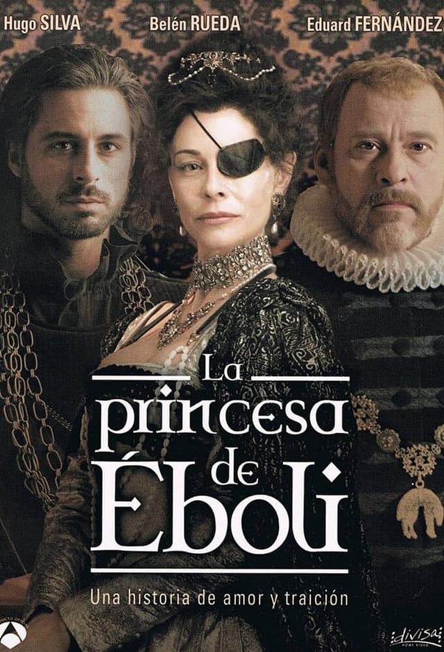 La princesa de Éboli