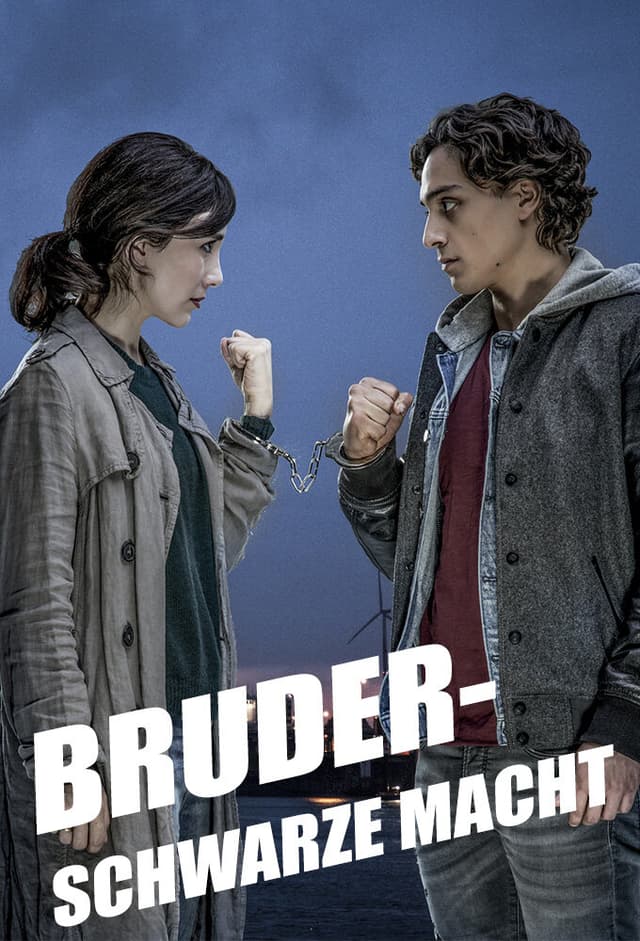 Bruder - Schwarze Macht