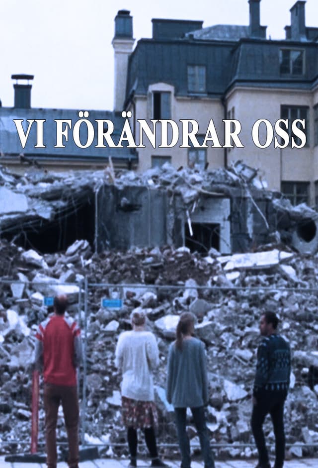 Vi förändrar oss