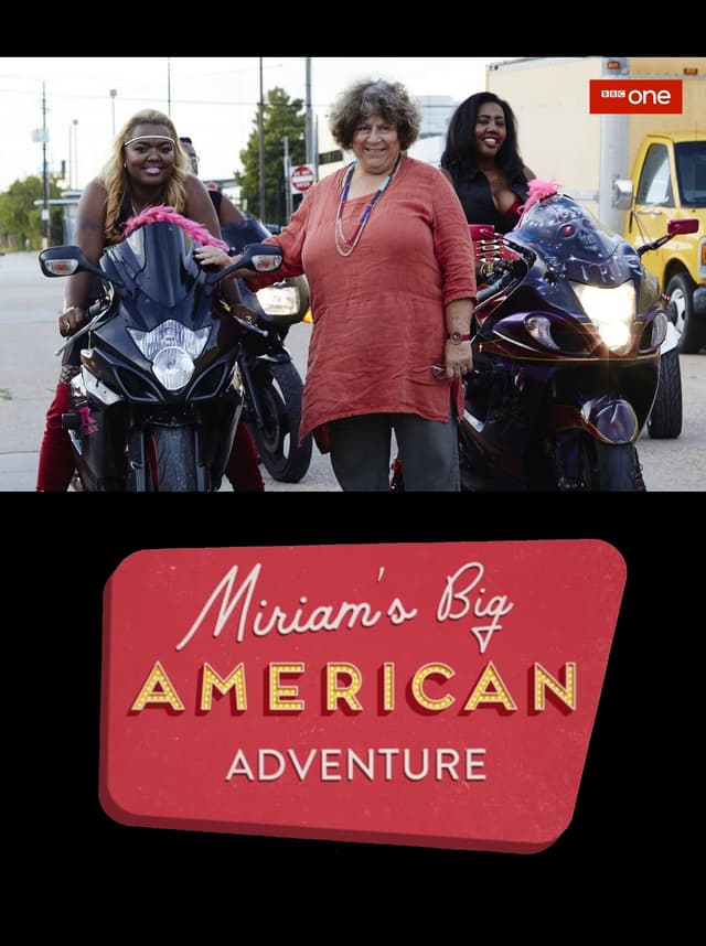 Miriam's Big American Adventure